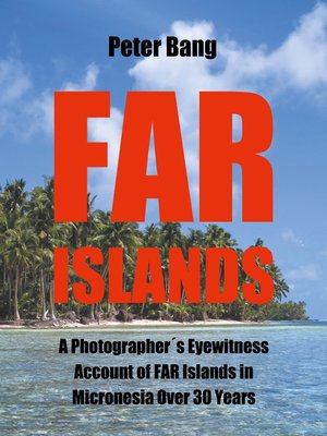 cover image of Far Islands